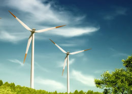 Energía eólica, más limpia y sostenible